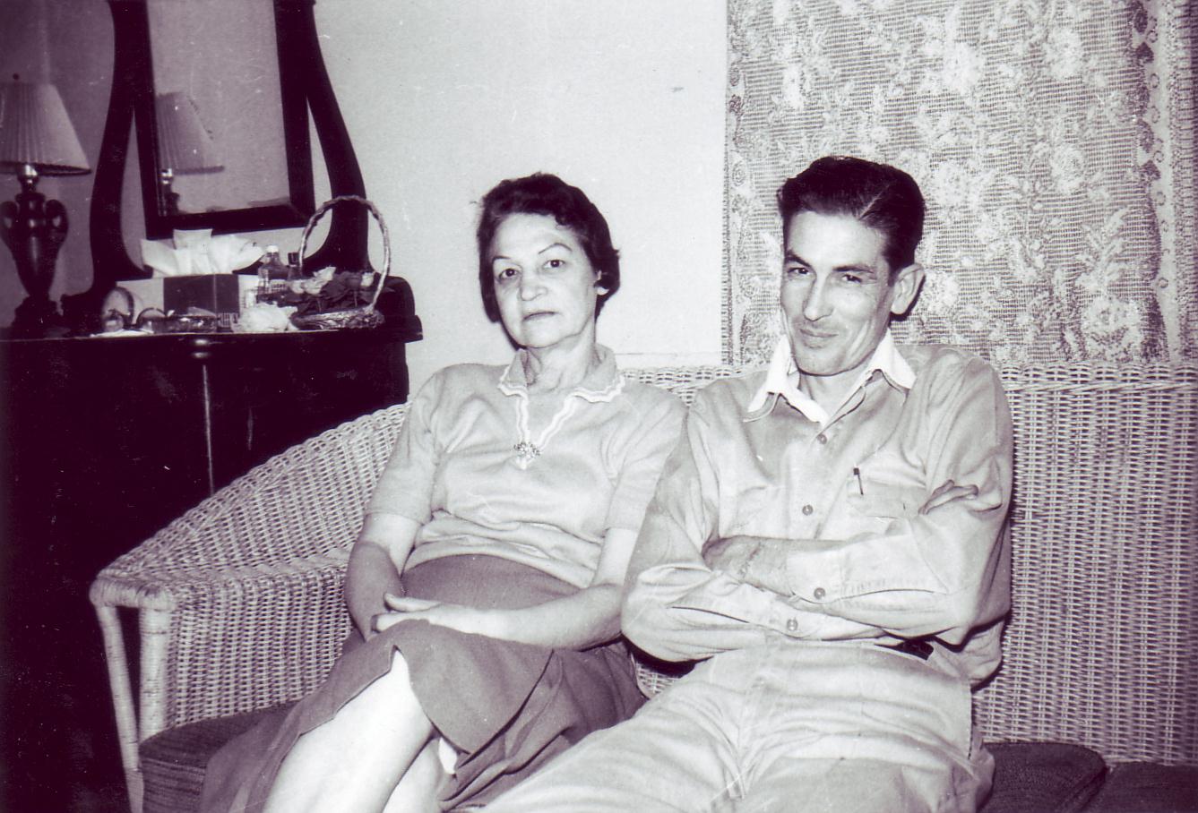 Virgie & Kernny Hicks